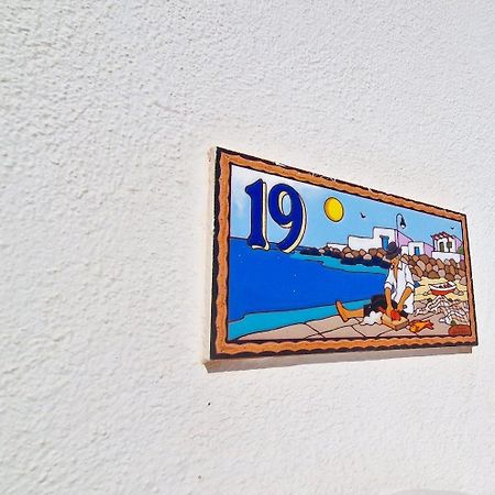 El Poniente Caleta de Sebo Exterior foto
