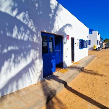 El Poniente Caleta de Sebo Exterior foto